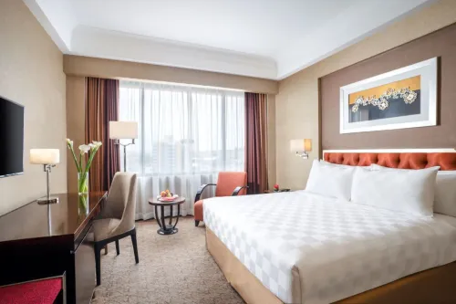 Hotel Ciputra Semarang managed by Swiss-Belhotel International  Kamar Photos
