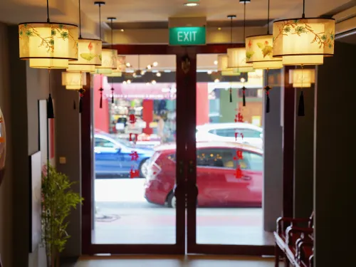 Hotel Calmo Chinatown Featured Photos