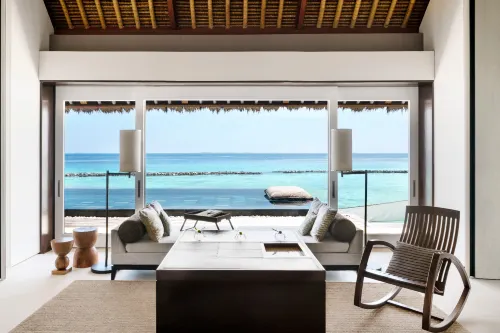 Cheval Blanc Randheli Maldives Chambres Photos