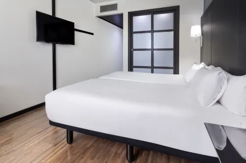 B&B Hotel Madrid Getafe Chambres Photos