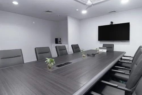 Manhattan Business Hotel Espaces Affaires Photos