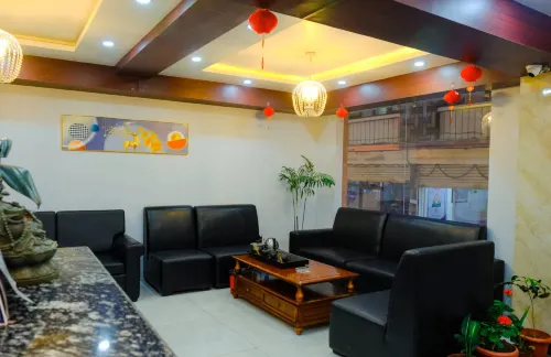 江蘇飯店 公共區域 Photos