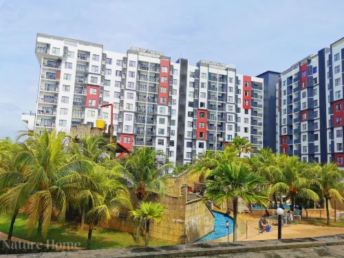 Swiss Garden Residences by NatureHome Udvendigt Photos