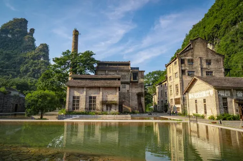 Yangshuo Sugar House Photos