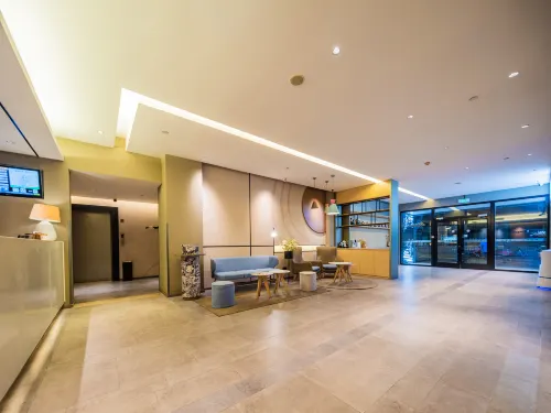 如家飯店·NEO（成都339電視塔新鴻路地鐵站店） 公共區域 Photos