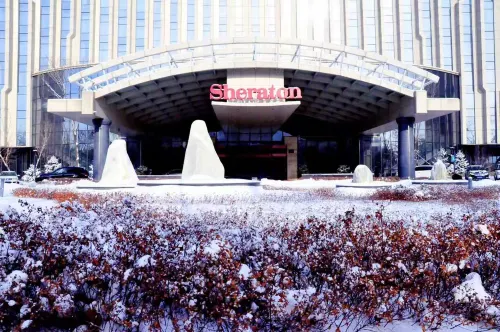 Sheraton Changchun Jingyuetan Hotel À ne pas manquer Photos