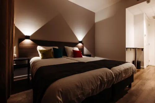HOTELUX Amsterdam Airport Hotel Chambres Photos