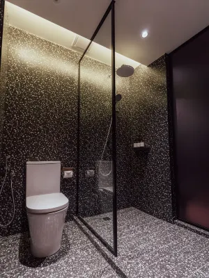 BreakX Hotel Penang Kamar Photos