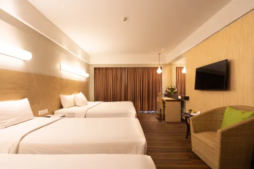 Bintang Kuta Hotel Kamar Photos