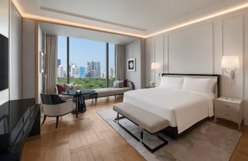 The Ritz-Carlton, Bangkok Chambres Photos