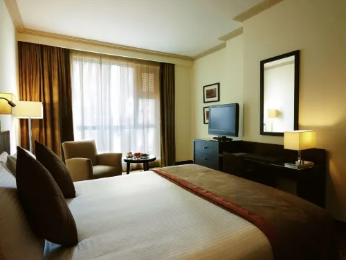 Mövenpick Hotel & Residence Hajar Tower Makkah Phòng Photos