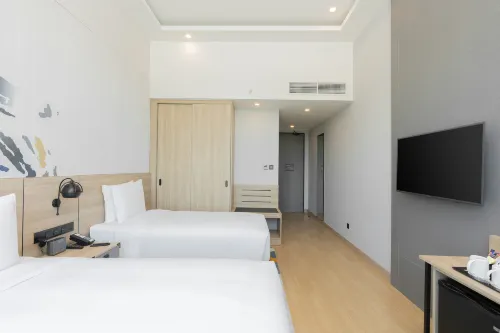 Holiday Inn & Suites Siracha Laemchabang الغرف Photos