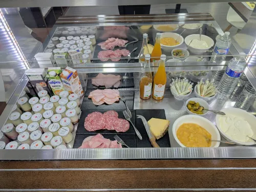 Appart'hôtel Odalys City Colombélie 식사 Photos