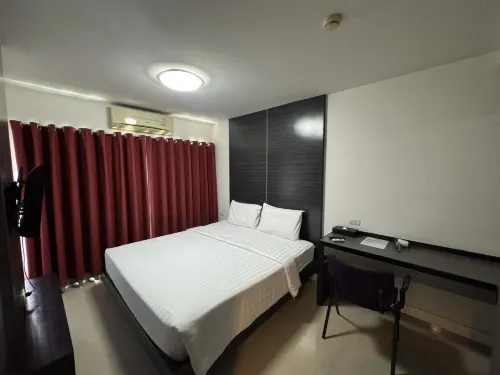Palette Bella B All Suites Bangkok Hotel 房間 Photos