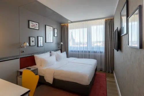 Radisson Blu Hotel, Erfurt Kamar Photos