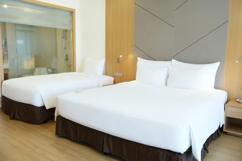 Aquamarine Resort & Spa Cam Ranh Camere Photos
