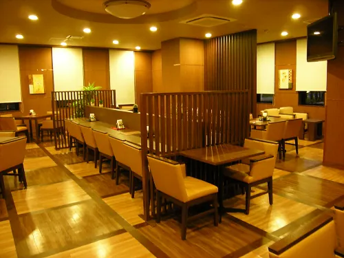 Hotel Route-Inn Aomori Chuo Inter Dining Photos