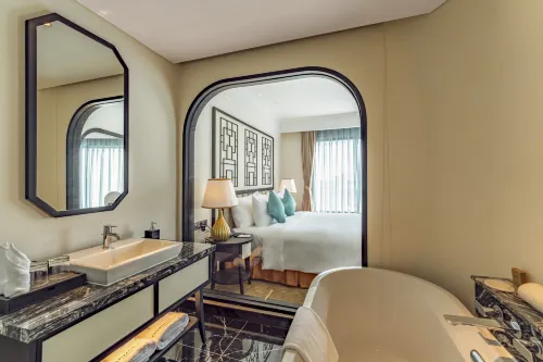 Charmant Suites a Boutique Hotel Cần Thơ Phòng Photos