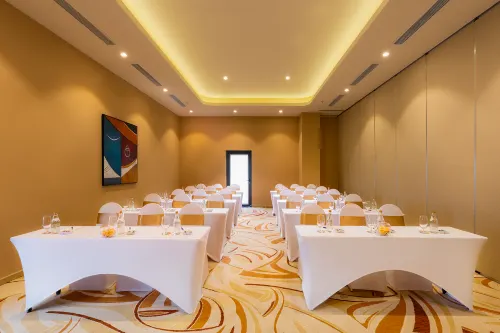 Vias Hotel Vung Tau - Transportation Included Business Facilities Photos