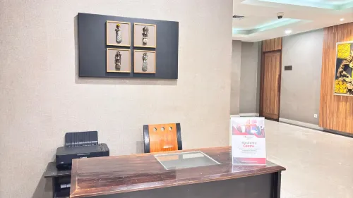 Swiss-Belhotel Papua مرافق الأعمال Photos