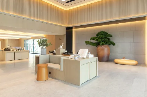 JI Hotel (Wuhan Railway Station) Общественные зоны Photos