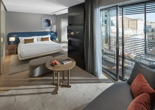 Mandarin Oriental, Barcelona Kamar Photos