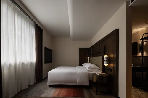 ECHO Wingshell Hotel Changsha International Gold Center Chambres Photos