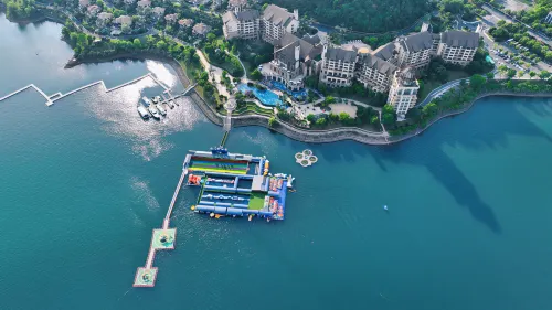 Hilton Hangzhou Qiandao Lake Resort Da non perdere Photos
