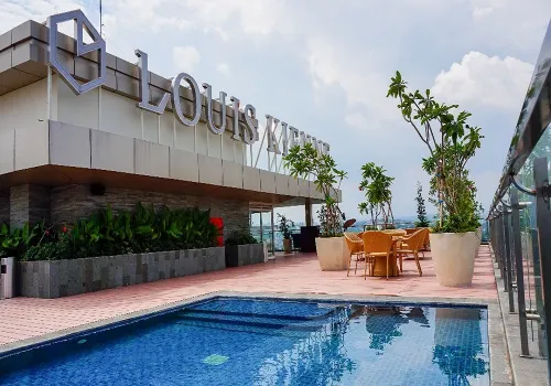 Louis Kienne Hotel Pandanaran Benessere e tempo libero Photos