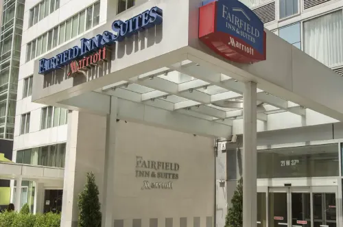 Fairfield Inn & Suites New York Manhattan/Fifth Avenue Chambres Photos