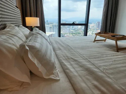 The Platinum 2 Kuala Lumpur by Reluxe Chambres Photos