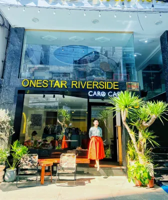 Onestar Danang Riverside Extérieur Photos