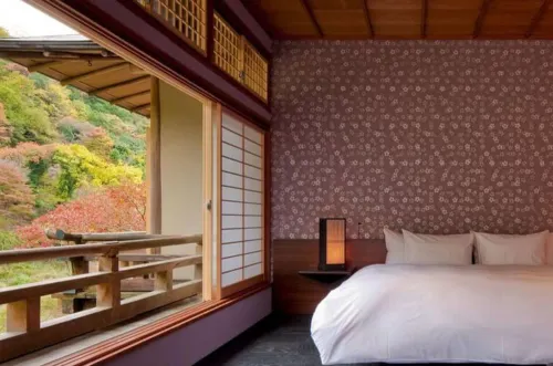HOSHINOYA Kyoto Kamar Photos