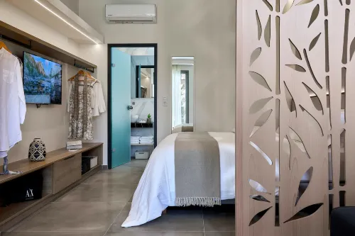 Stay 365 Heraklion Apart Hotel Chambres Photos
