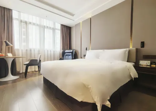 Atour Hotel Photos