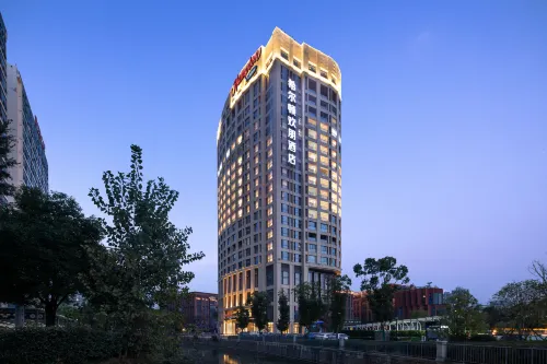 Hampton by Hilton Jiaxing Canal Exterior Photos
