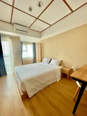 Nemuru Hotel Ciputat Kamar Photos