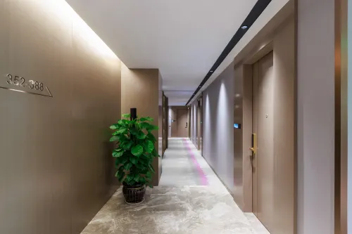 麗楓酒店（深圳會展中心福民地鐵站店） 公共區域 Photos