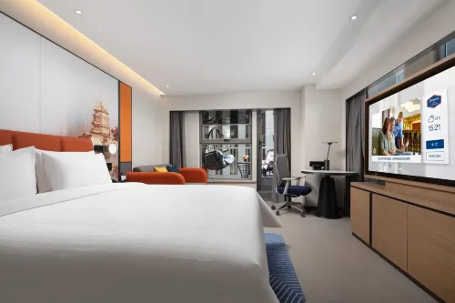 Hampton by Hilton Beijing Zhongguancun Software Park おすすめ Photos