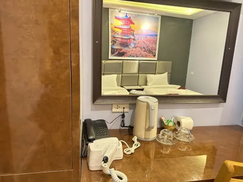 Metro Link Ratchada Hotel Номера Photos