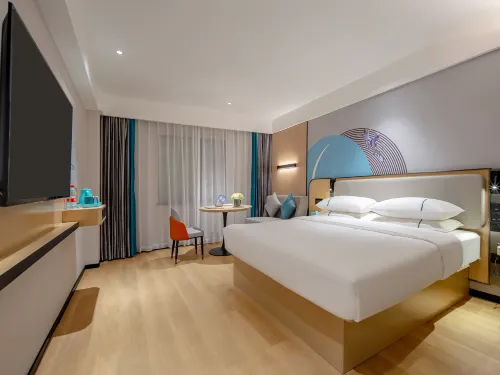 City Comfort Inn Hotel (Guangzhou Tongde Ezhangtang Subway Station) فنادق مميّزة Photos