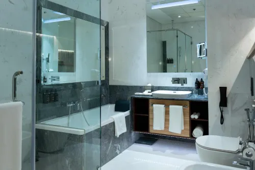 Millennium Place Doha Chambres Photos