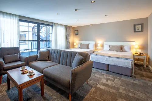 Aston Hotel Taksim Empfohlen Photos