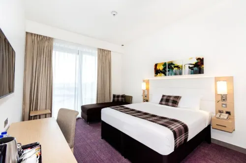 Premier Inn Dubai Dragon Mart Chambres Photos