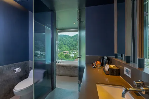 The Yama Hotel Phuket Kamar Photos