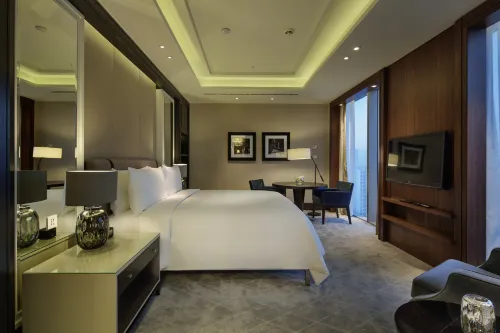 Hilton Istanbul Bomonti Camere Photos