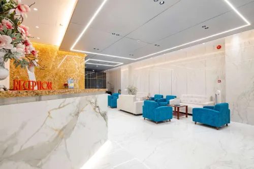 The Summer Hotel Area Publik Photos