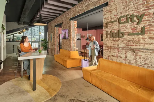 CityHub Amsterdam À ne pas manquer Photos