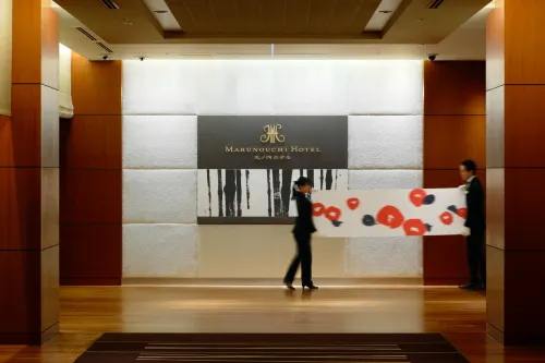 Marunouchi Hotel Fremhævet Photos