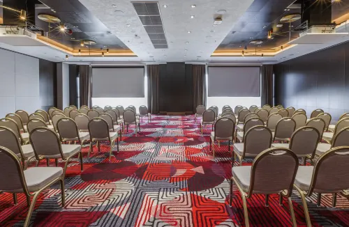 Hilton Samarkand Regency Business Facilities Photos